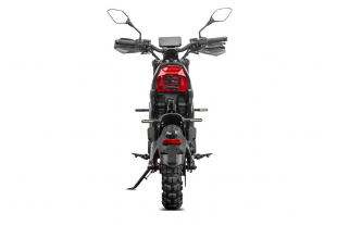 Velocifero Street Crosser E-Motorrad 3000W 72V EEC