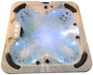 Whirlpool Outdoor Aussenwhirlpool Hot Tub Spa Pool GP4-200