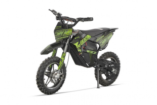 Nitro Motors 1000W Eco-Dirtbike Lucky Serie Fun