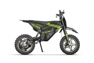 Nitro Motors 1000W Eco-Dirtbike Lucky Serie Fun