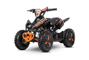 NITRO MOTORS 49cc mini Kinder Quad Python Snowy-Profile L