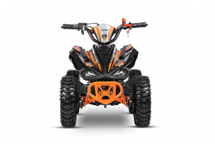 NITRO MOTORS 49cc mini Kinder Quad Python Snowy-Profile L