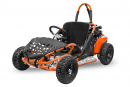 Nitro Motors GoKid 80cc Automatik Pullstart 6 Zoll Offroad Kinderbuggy