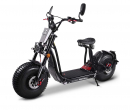 Maximus E-Cruiser MX45-2, Lithium, Schwarz, 45 km/h Elektroroller