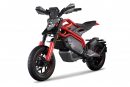 Velocifero Jump E-Motorrad 3000W 72V EEC