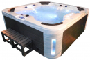 Whirlpool Outdoor Aussenwhirlpool Hot Tub Spa Pool GP4-200